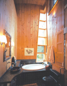 Lake Effect: A Minnesota Cabin Renovation Creates an Earth-Friendly Home Image